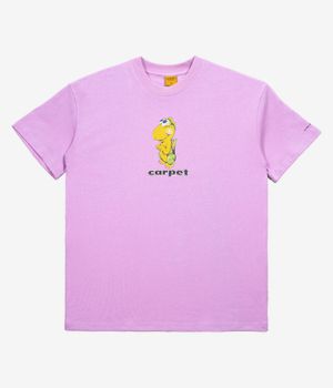 Carpet Company Dino T-Shirt (lavender)