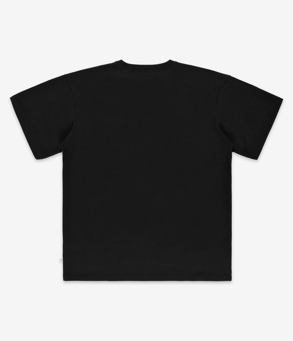 Anuell Warper Organic T-Shirt (black)