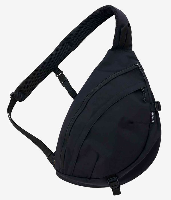 Gramicci Cordura Sling Bag (black)