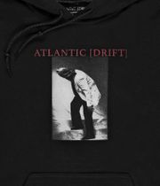 Atlantic Drift James Pond sweat à capuche (black)