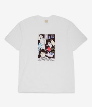 Fucking Awesome Yoyogi Park T-Shirty (white)