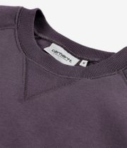 Carhartt WIP Chase Sweatshirt (shale gold)