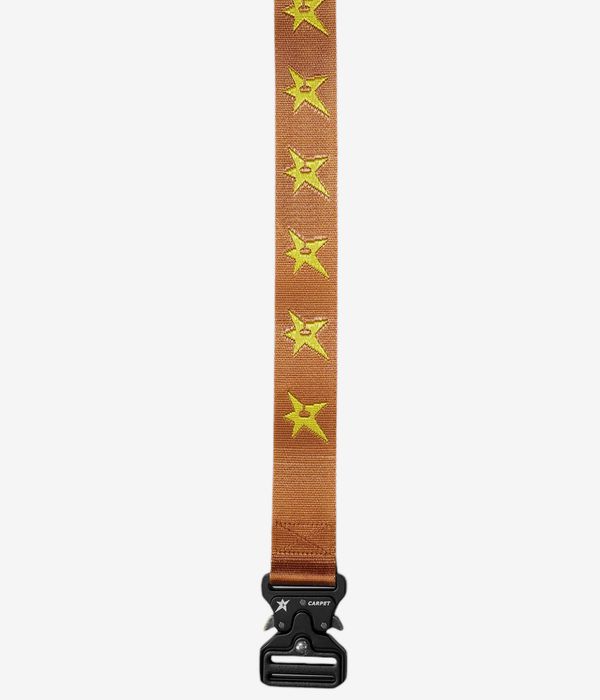 Carpet Company Woven 24 Riem (brown)