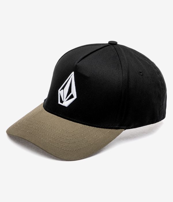 Volcom Embossed Stone ADJ Casquette (wintermoss)