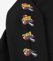 Santa Cruz Winkowski 8 Ballr Comic Strip sweat à capuche (black)