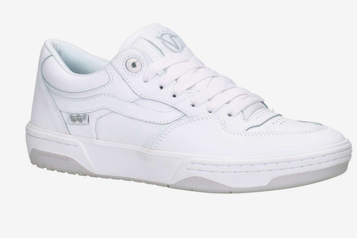 Vans Skate Rowan 2 Leather Schuh (white)