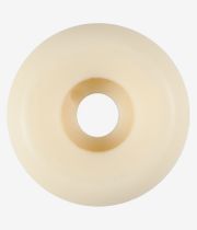 Spitfire Formula Four Conical Wheels (white yellow) 53 mm 99A 4 Pack