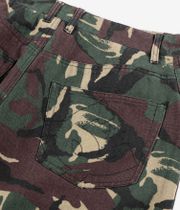 DC Barrel Canvas Hose (classic camo)