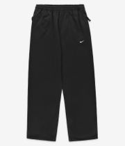 Nike SB Solo Swoosh Open Seam Pants (black white)