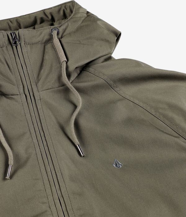 Volcom Hernan 10K Jacket (wintermoss)