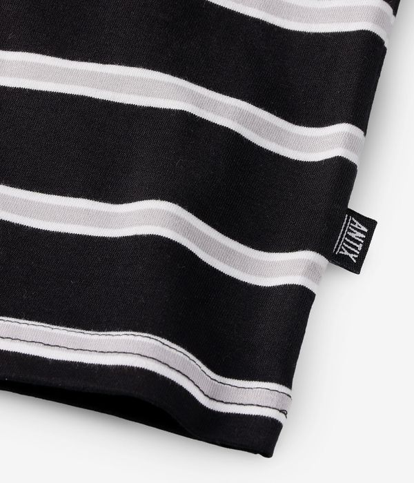 Antix Simplex Linea Organic T-Shirt (black grey)