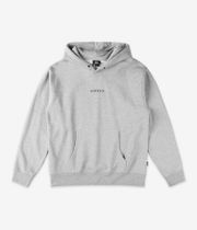 Antix Janus Organic Hoodie (heather grey)