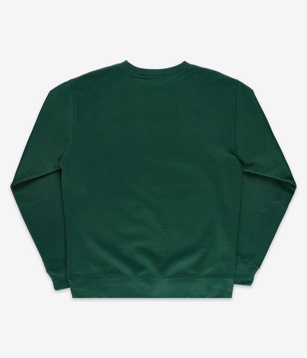 Anti Hero Eagle Sweater (dark green)