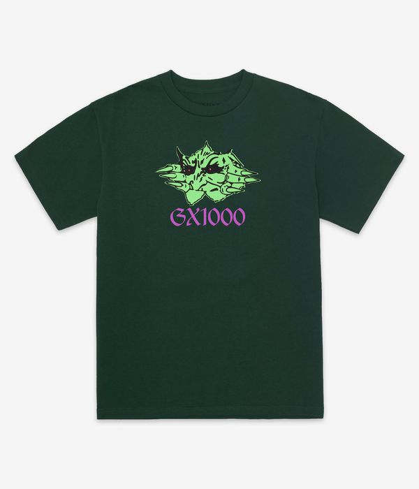 GX1000 Watcher T-Shirt (green)
