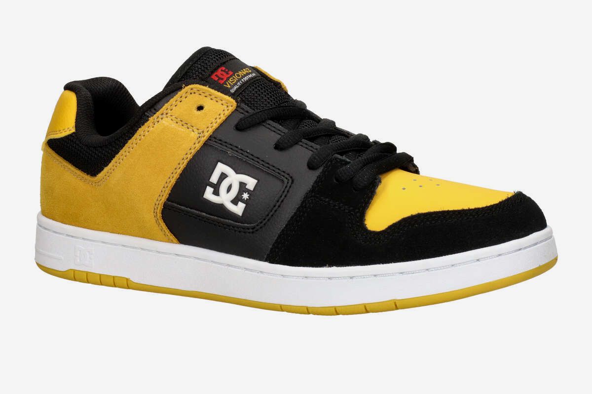 DC Manteca 4 S Shoes (black gold)