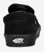 Vans Skate Loafer Shoes (black)