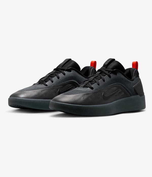 Nike SB Zoom Nyjah 4 Shoes (cool grey white wolf grey cool g)