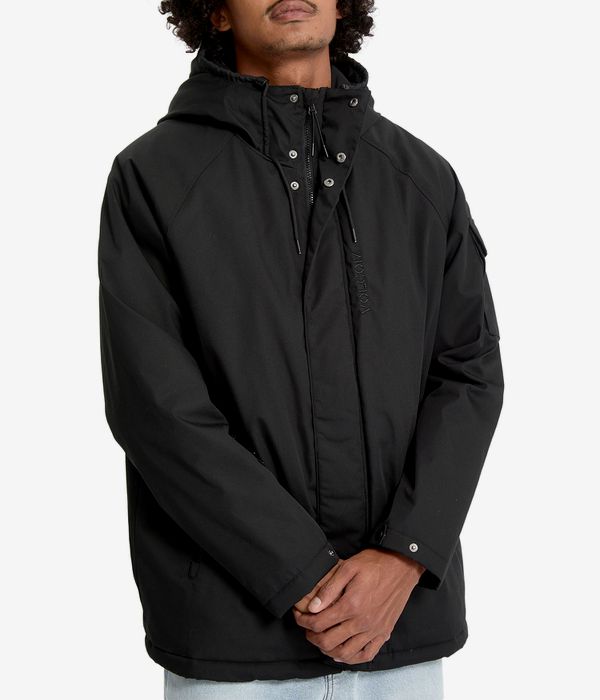 Volcom Stoke Stone II 10K Giacca (black)