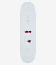 Girl Carroll Mouse Twin Tip 8.5" Skateboard Deck (white)