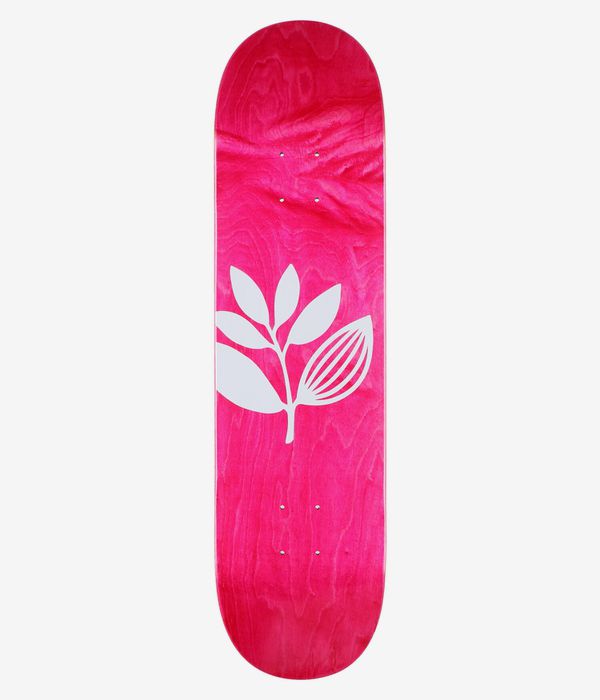 Magenta Team Big Plant 8" Skateboard Deck (multi)