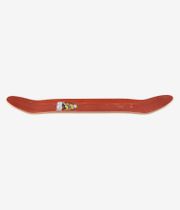 Chocolate Herrera Fiendin' 8.5" Skateboard Deck (multi)