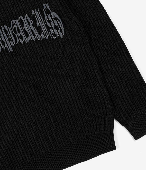 Wasted Paris Docker London Sweater (black)