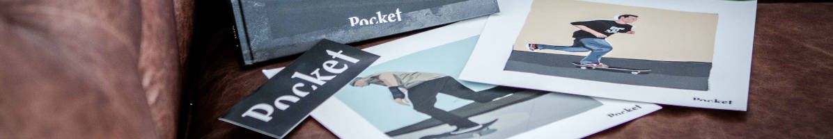 Pocket Skateboard Magazine