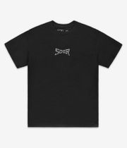 SOUR SOLUTION Sourweb T-Shirt (black)