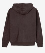 Element Lowcase Corduroy Zip-Hoodie (java)