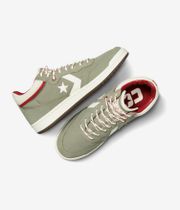 Converse CONS Fastbreak Pro Suede Schoen (light field surplus red egret)