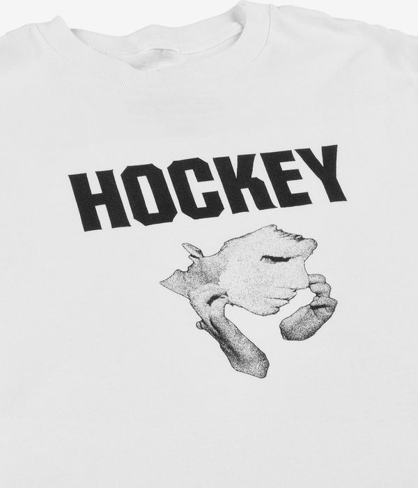 HOCKEY Joe Debut T-Shirt (white)