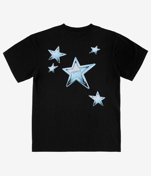 April Stars T-Shirty (black)