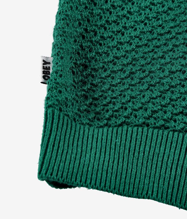Obey Evan Sweater (forest green)