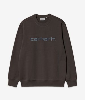 Carhartt WIP Basic Sweatshirt (vitola citadel)