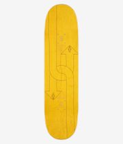 Girl Malto Dual Directional Twin Tip 8.3" Planche de skateboard (multi)