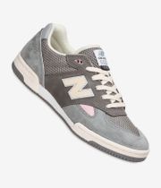 New Balance Numeric 600 Tom Knox X LOST ART Chaussure (grey grey)