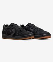 Converse CONS AS-1 Pro Suede Chaussure (black black gum)