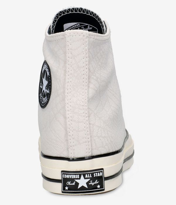 Converse CONS Chuck 70 Shoes (egret light dune black)