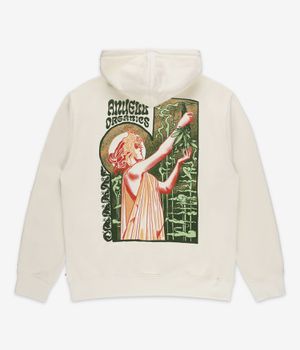 Anuell Herbor Organic sweat à capuche (cream)