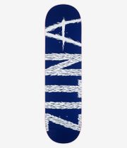 Antiz Big Script 8.25" Tavola da skateboard (full navy)