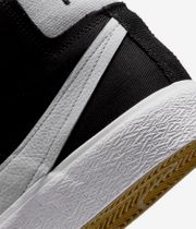 Nike SB Zoom Blazer Mid Premium Plus Zapatilla (black white)