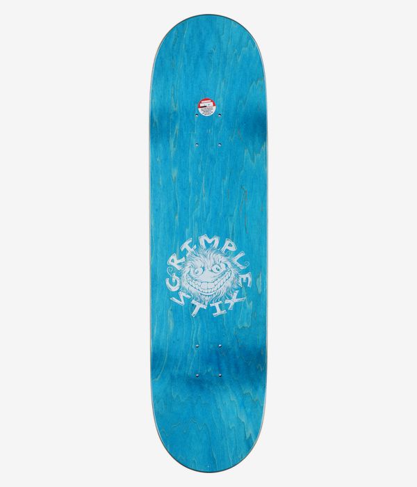 Anti Hero Matthews Grimplestix Grimplenator 8.5" Planche de skateboard (purple)