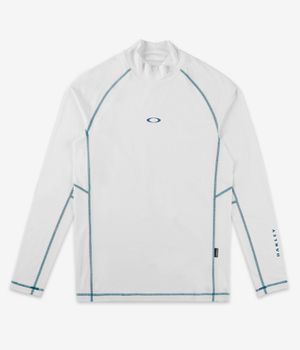 Oakley Bhodi Ellipse Camiseta de manga larga (white)