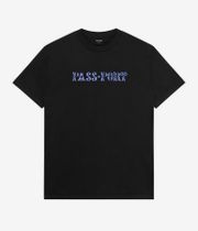 Passport Glint Camiseta (black)
