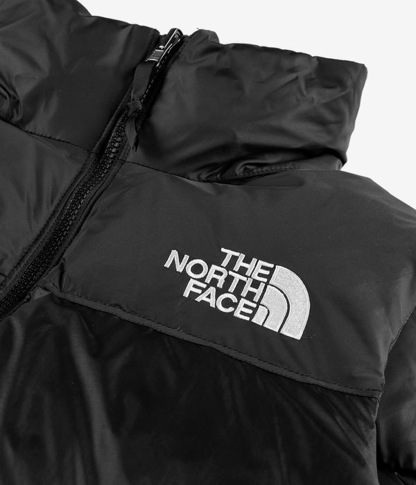 The North Face 1996 Retro Nuptse Chaleco (recycled tnf black)