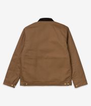Carhartt WIP Detroit Dearborn Jacket (hamilton brown tobacco rigid)