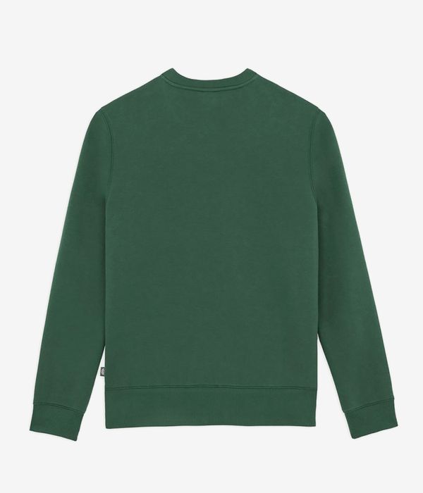 Dickies Oakport Sweater (pine needle green)
