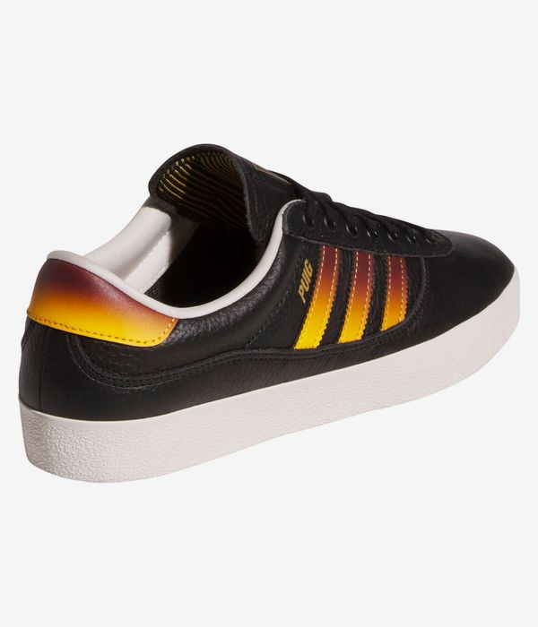 adidas Skateboarding Puig Indoor Shoes (core black shard yellow)