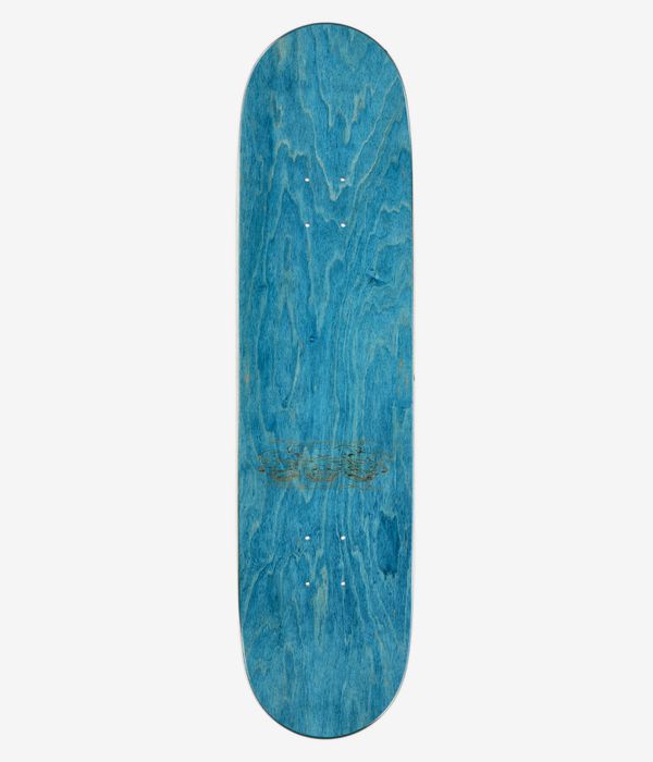 skatedeluxe Hounds Twin Tail 8.125" Skateboard Deck (black)