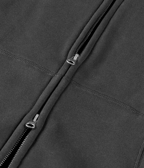 Evisen Sushi Zip-Hoodie (charcoal)